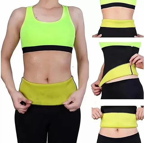 Elegant Waist Support Neoprene Ab Stomach Wrap Tummy Belts