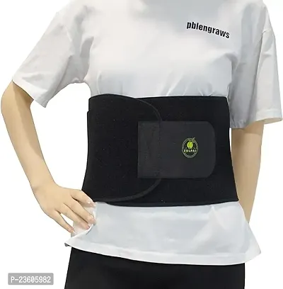 Elegant Waist Support Neoprene Ab Stomach Wrap Tummy Belts