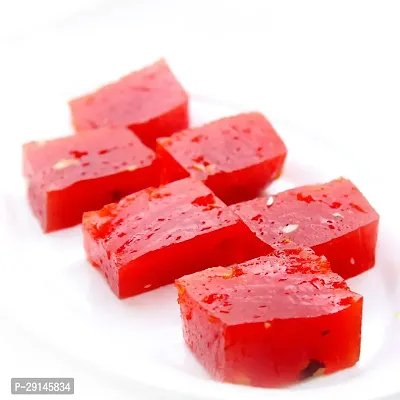 Padma -Kerala Calicut Red Halwa|1 Kg|Premium Indian Sweets Mithai Pure And Natural|No Added preservatives|-thumb2