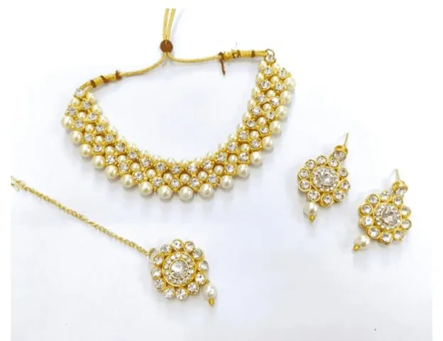 Trendy Alloy Jewellery set for Women