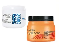 L'Oreal Professional X-Tenso Care Straight Masque  Matrix Opticare Spa-thumb1