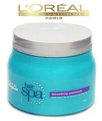 Matrix Opti Care Ultra Smoothing Masque  Hair Spa Smoothing Creambath-thumb1