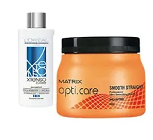 L'Oreal Xtenso Care Shampoo Men  Women And Matrix Opticare Spa-thumb1