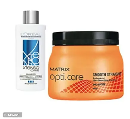 L'Oreal Xtenso Care Shampoo Men  Women And Matrix Opticare Spa