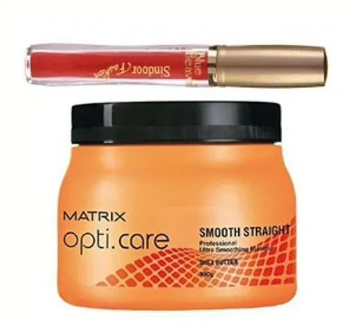 Best Quality Hair Spa Smoothing With Makeup Essential Combo