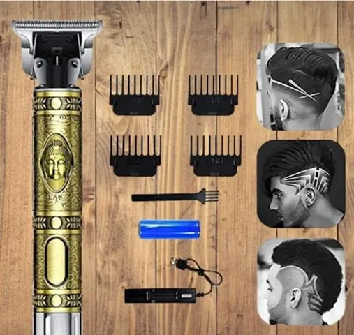 Professional Trimmer With Essentials Combo