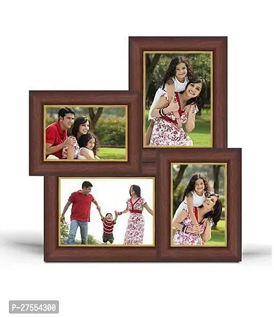 Stylish Plastic Wall Photo Frame For Home Decoration-thumb0