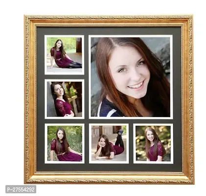 Stylish Plastic Wall Photo Frame For Home Decoration