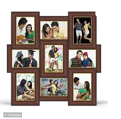 Stylish Plastic Wall Photo Frame For Home Decoration