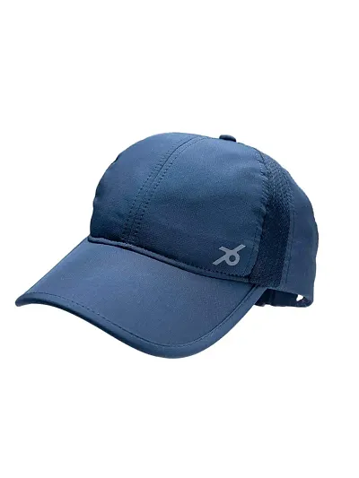 Classy Solid Cap for Men