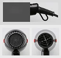 1800W HAIR DRYER 6130 Hair Dryer (1800 W, Black,)-thumb1