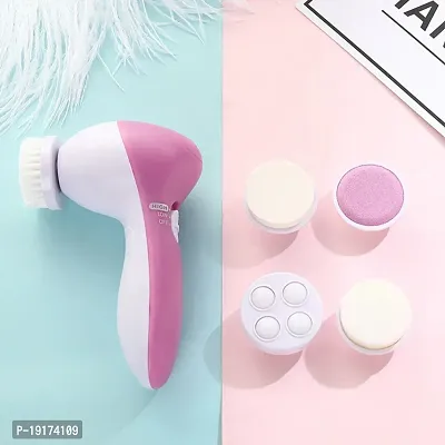 5IN1 Beauty Care Facial Face Massager 5in1