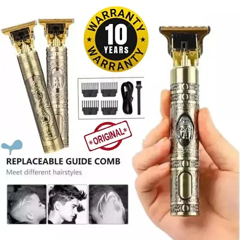 Golden Trimmer Buddha Style