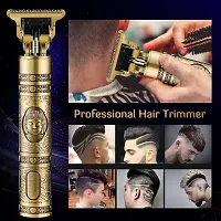 3-in-1 Multipurpose Trimmer for Men | Grooming Kit :- Trimmer, Shaver, Ear  Nose Trimmer | Stainless Steel self-sharpening blades-thumb2