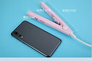 Women Beauty Mini Professional Selfie Hair Straighteners specially designed for teen-thumb4