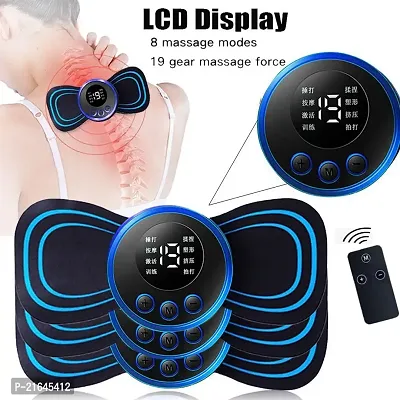 Massage Gun For Body Pain Relief Of Neck, Shoulder, Back, Foot For Men  Women Up to 1 Year Warranty