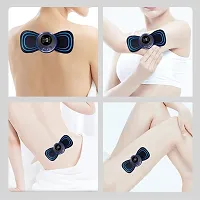 Massager, 7 Detachable Massage Heads, 6 Speed Settings, Battery with Up to 4 Hours Back Up, Relieves Deep Tissues, Muscles and Bones with Body Relaxation-thumb4