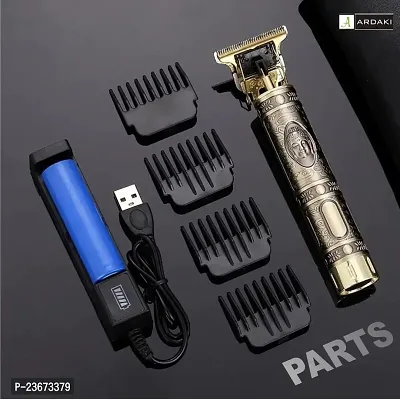 Hair Trimmer For Men, Professional Hair Clipper, Adjustable Blade Clipper, Hair Trimmer and Shaver For Men, Close Cut Precise Multi Grooming Kit,...-thumb0