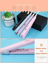 Professional Hair Curler Iron Rod Brush Styler for Women Professional Hair Curler Tong with Machine Stick and Roller-thumb4