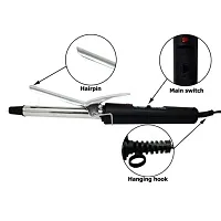 Hair Curler for Women with Ceramic Coated Barrel  Quick Heat Up-thumb3