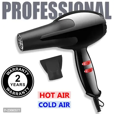 Hair Dryer(Hot/Cool/Warm) Settings including Cool Shot button; Heat Balance Technology