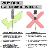 Microfiber Feather Bendable Extendable Duster-thumb3