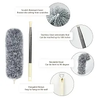 Microfiber Feather Bendable Extendable Duster-thumb4