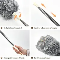 Microfiber Feather Bendable Extendable Duster-thumb1