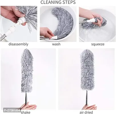 Microfiber Feather Bendable Extendable Duster-thumb4