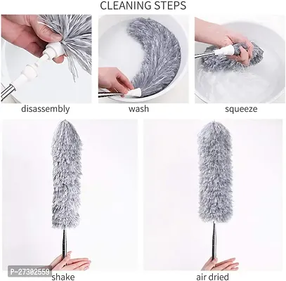 Microfiber Feather Bendable Extendable Duster-thumb5