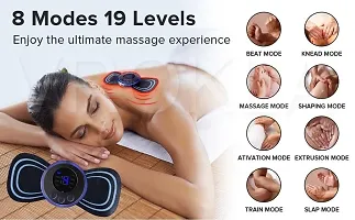 AZANIA Massager has 8 modes of neck massage modes and free combination-thumb4