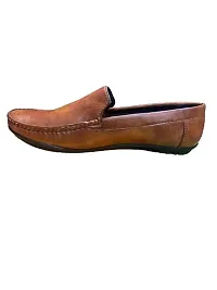 Loafer for Men's Shoes Brown  Shoe for Men Casual-thumb1