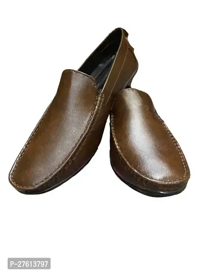 Men Casual Loafers | Stylish Outdoor Shoes | Daily  Occasion Wear | Smart  Trendy | Comfortable-thumb0