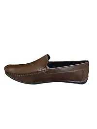 Men Casual Loafers | Stylish Outdoor Shoes | Daily  Occasion Wear | Smart  Trendy | Comfortable-thumb2