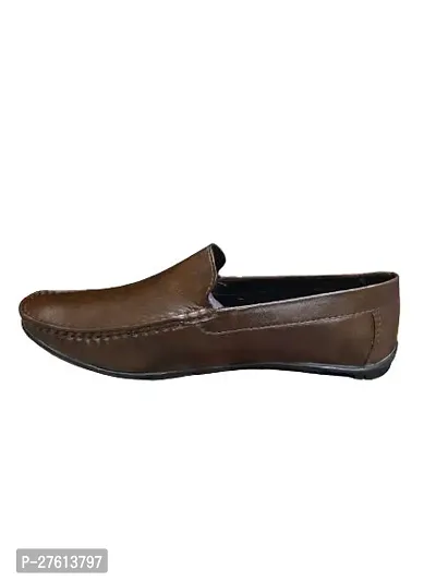 Men Casual Loafers | Stylish Outdoor Shoes | Daily  Occasion Wear | Smart  Trendy | Comfortable-thumb3