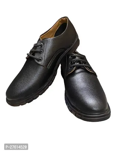 Men's Stylish and Comfortable Lace Up Formal Shoes-thumb0