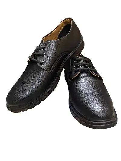 Men's Stylish and Comfortable Lace Up Formal Shoes