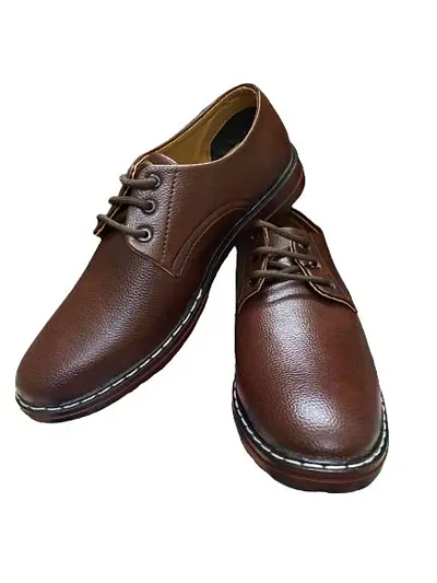 Men's Stylish and Comfortable Lace up Formal Shoes