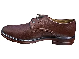 Men's Stylish and Comfortable Lace up Formal Shoes-thumb2