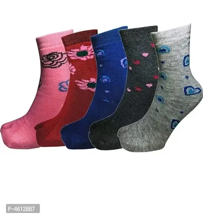 Combo Of Socks For Women's-thumb0