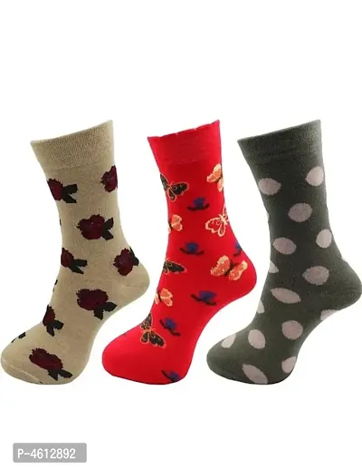 Combo Of Socks For Women's