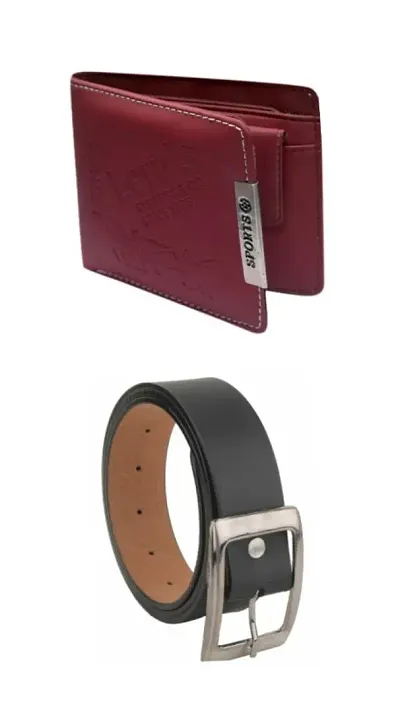 Belt and Wallet combo at the best price!