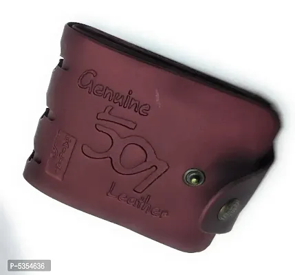 Stylish  Leatherette Wallet For Men