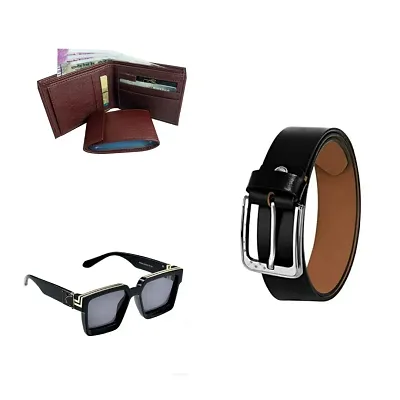 Men's Designer Accessories, Belts & Wallets