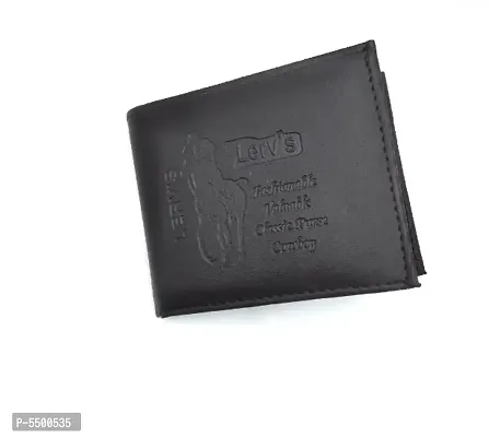 Leatherette Wallets