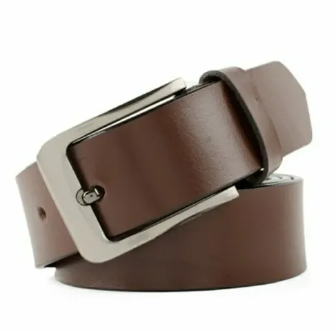 Stunning Artificial Leather Casual Belts For Men And Boys