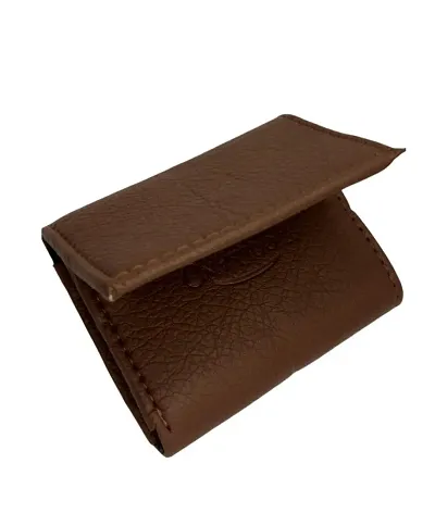 Trendy Leatherette Wallets For Men