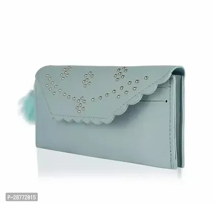 Classic Embellished Clutch for Women-thumb0