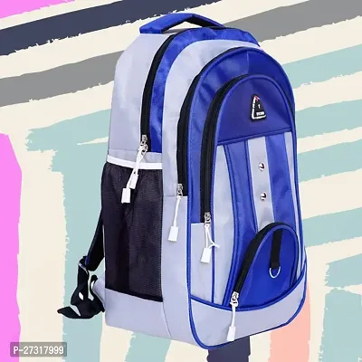 Classy Solid Backpacks for Unisex-thumb0