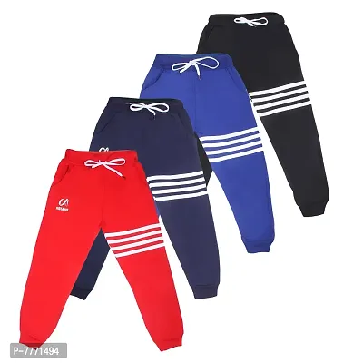 Boys cotton track on sale pants